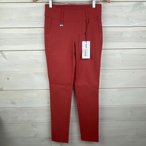 Daily Sports Magic Pant Redwood Golf Pants - NWT